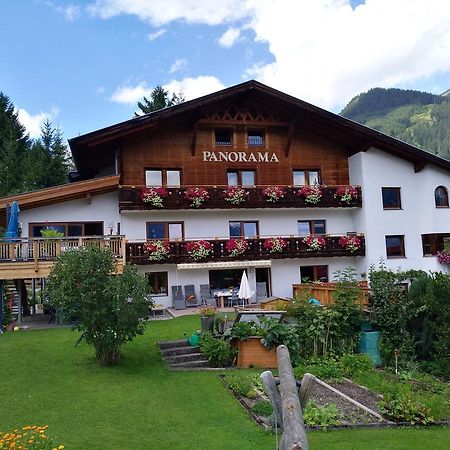 Haus Panorama Apartment Lermoos Bagian luar foto