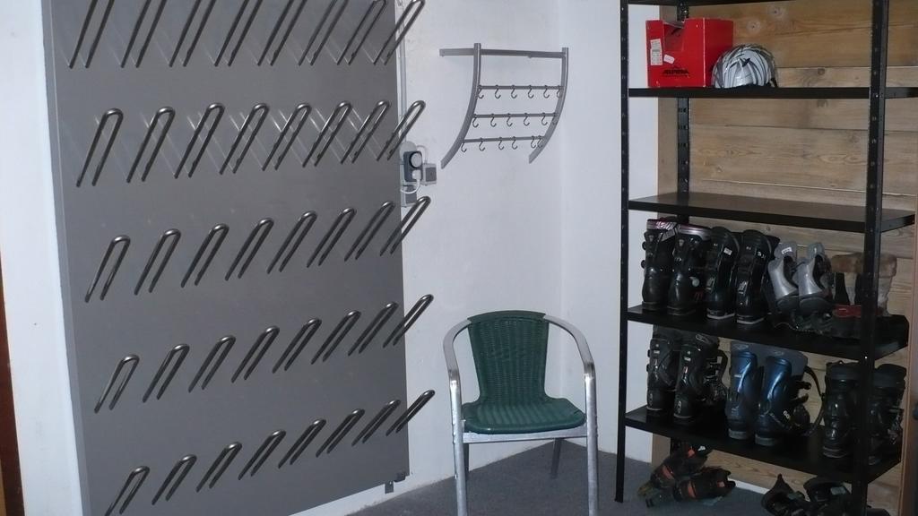 Haus Panorama Apartment Lermoos Bagian luar foto