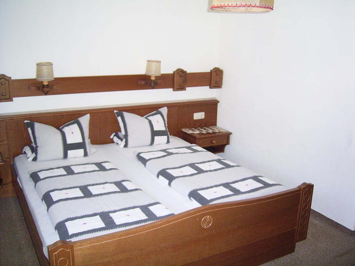 Haus Panorama Apartment Lermoos Bagian luar foto