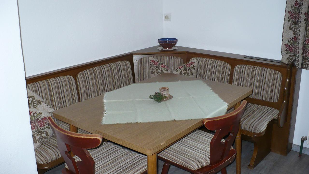 Haus Panorama Apartment Lermoos Bagian luar foto